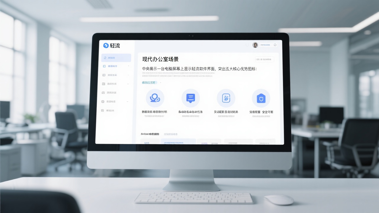 轻流到底有多厉害？揭秘它的五大核心优势！