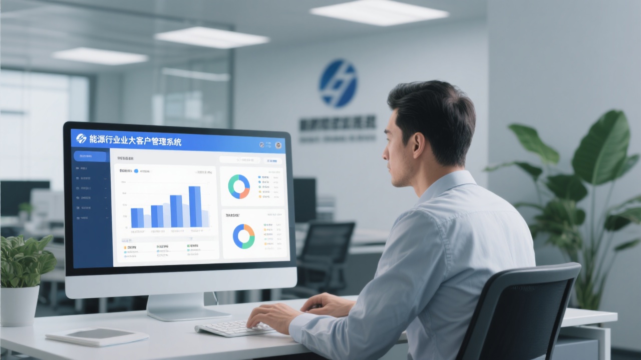 能源行业大客户管理系统：如何轻松搞定客户管理？