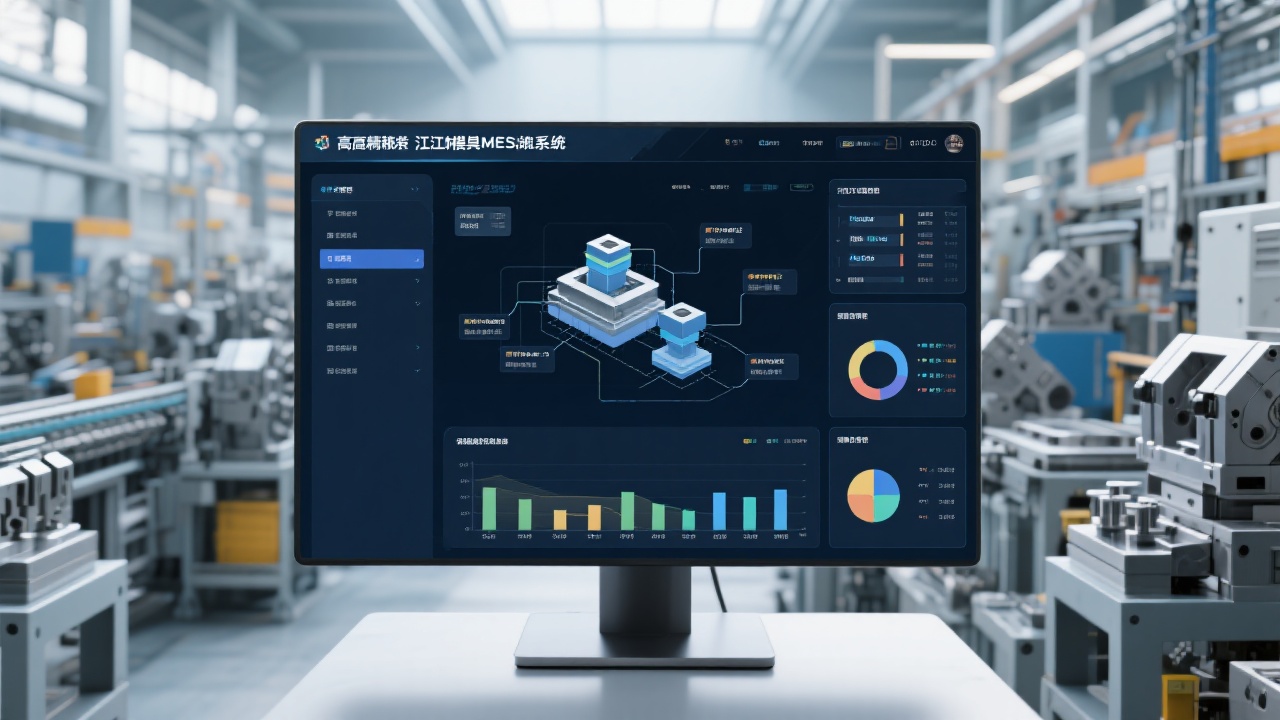 镇江模具MES系统哪家好？选对不选贵！