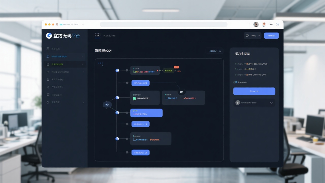 不懂代码也能轻松开发？宜搭无代码平台揭秘！