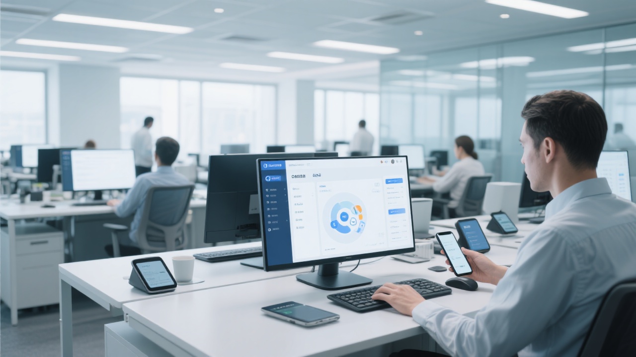 办公室自动化OA：如何提升工作效率？