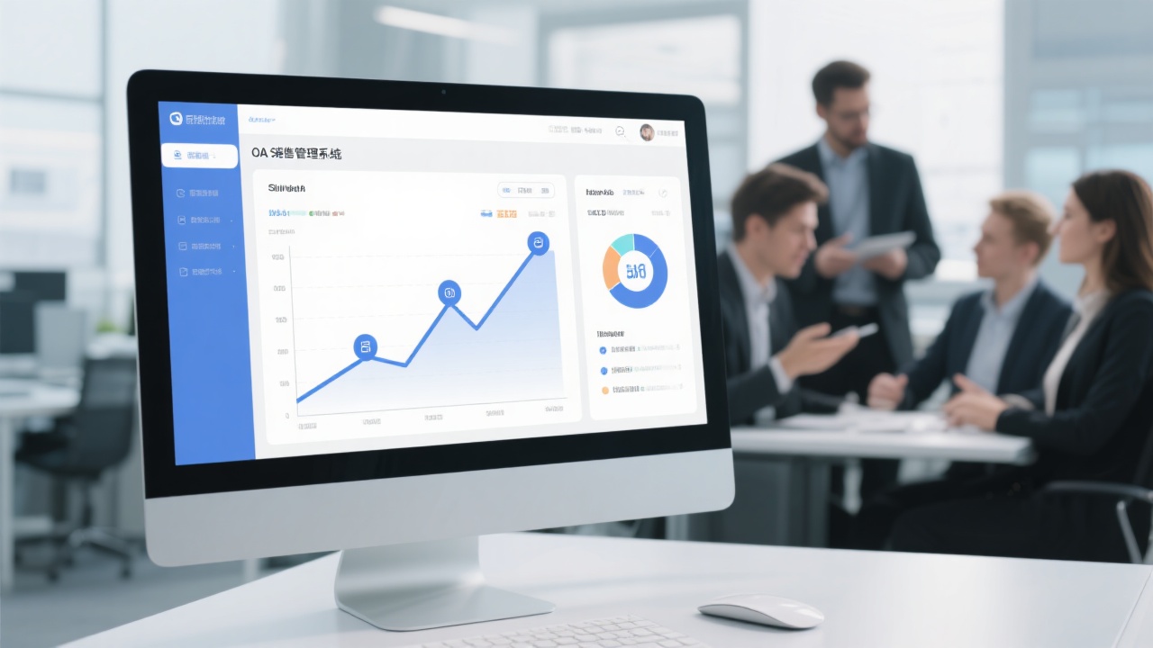 OA销售管理系统，真能提升业绩吗？