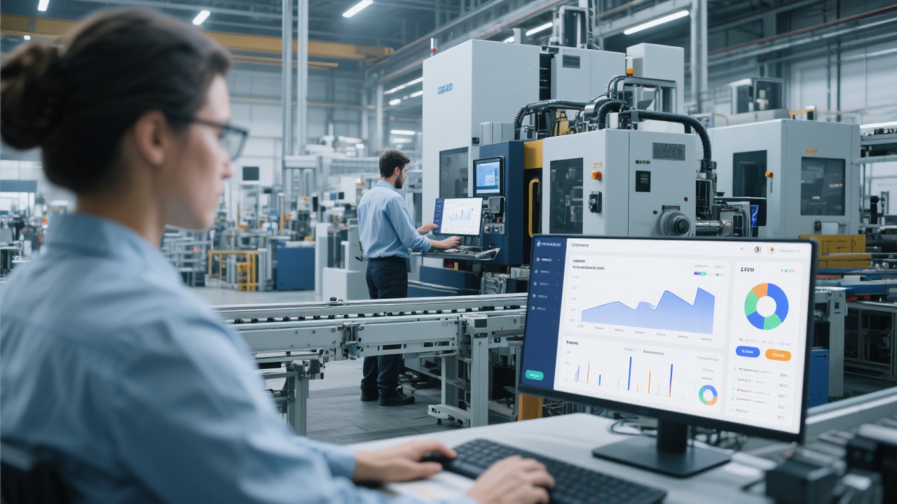 工厂必备！专业的工厂ERP生产管理系统功能详解