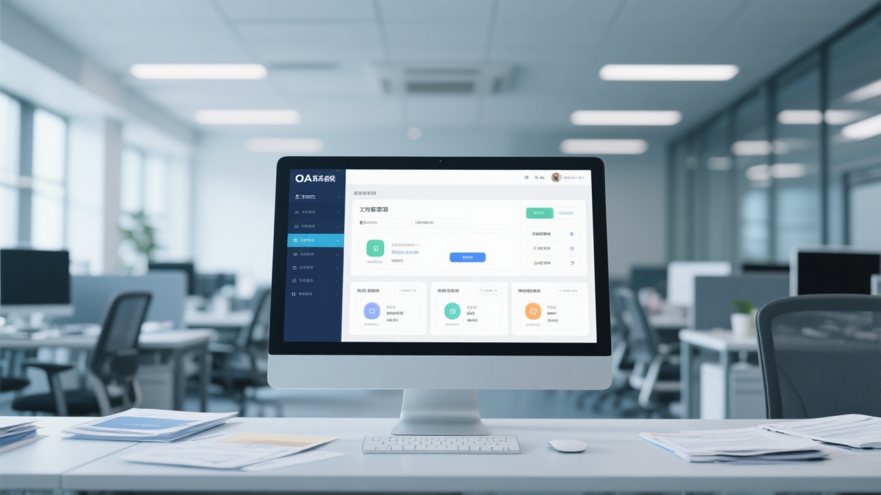 OA企业办公管理系统：如何选对不踩坑？