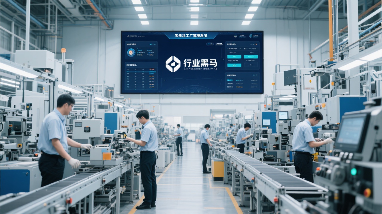 舟山生产管理系统哪家好？选对不选贵，揭秘行业黑马！