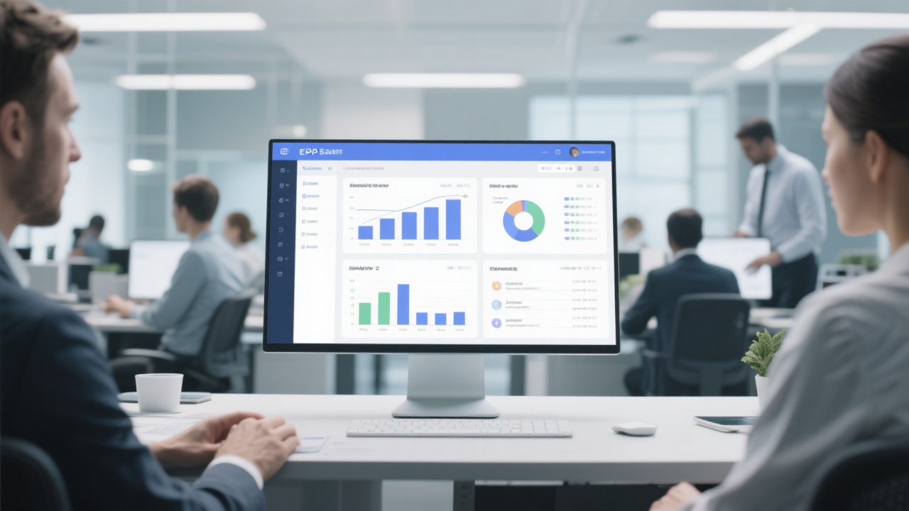 专业生产管理系统ERP到底怎么样？企业真实使用感受大揭秘