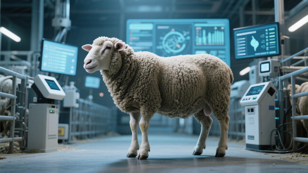 种羊生产管理系统：如何提升繁殖效率？