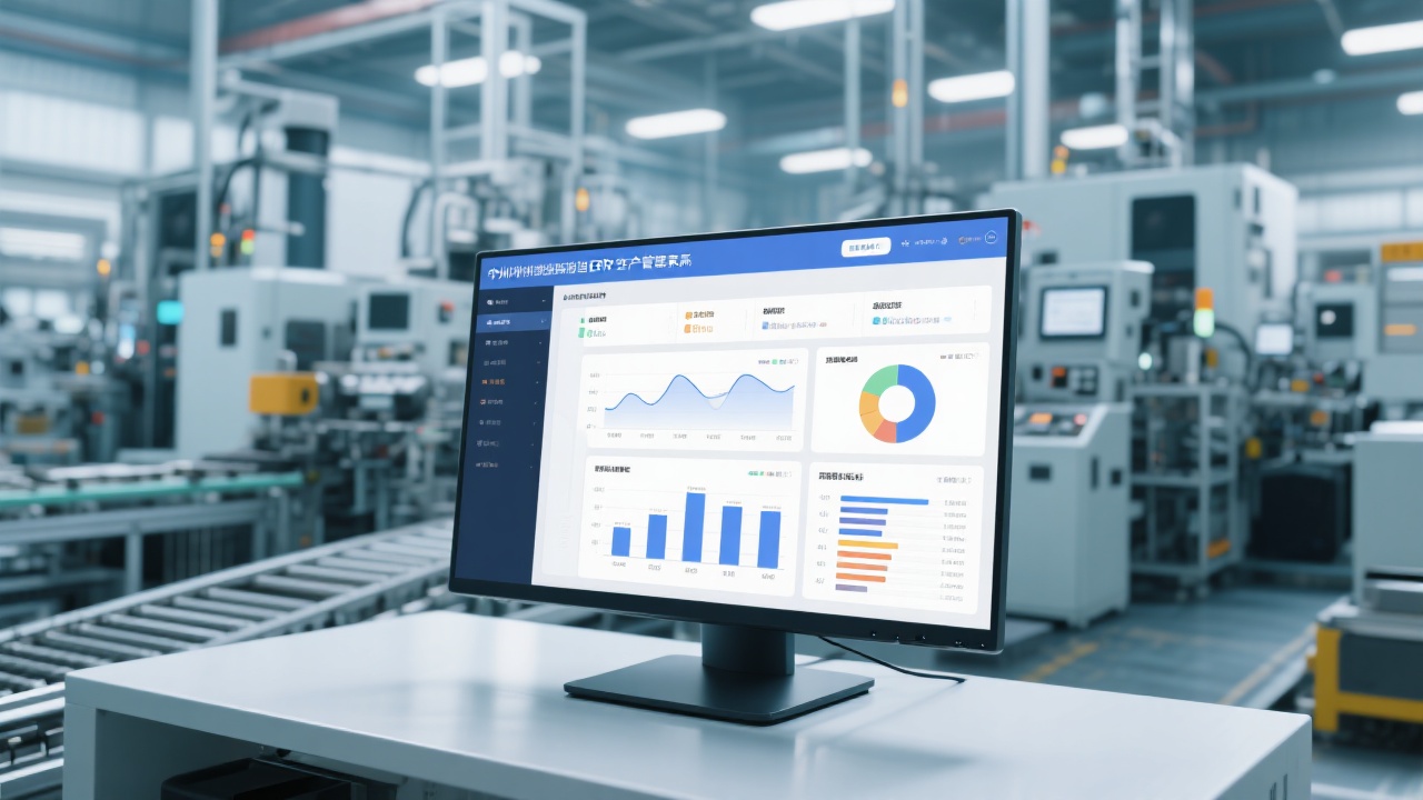 中山制造业ERP生产管理系统，选对不选贵！