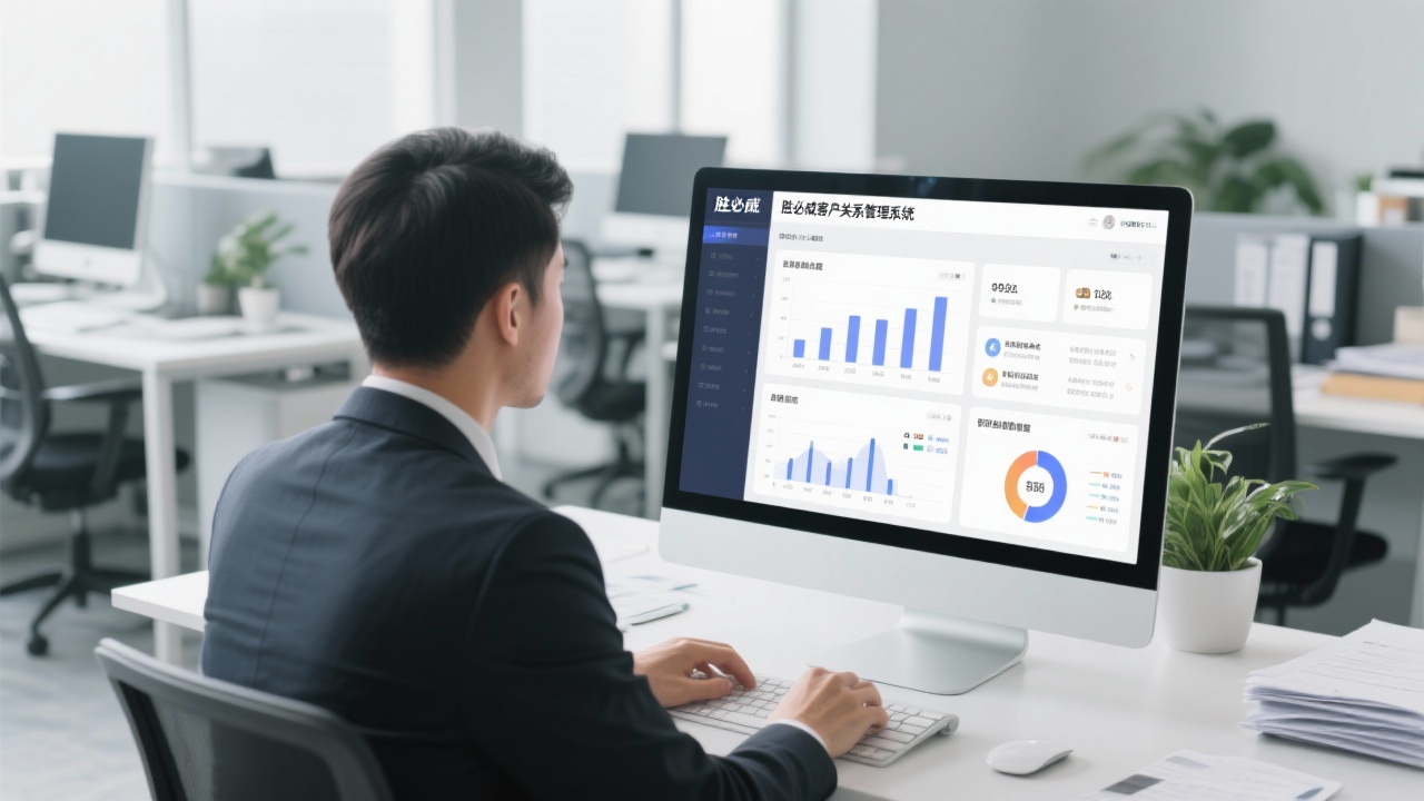 胜必威客户关系管理系统：帮你提升业绩的秘诀是什么？