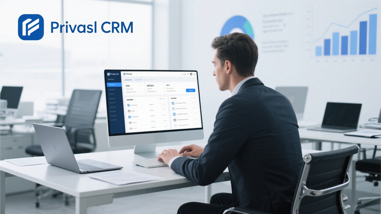 私有CRM客户管理系统，企业如何选？