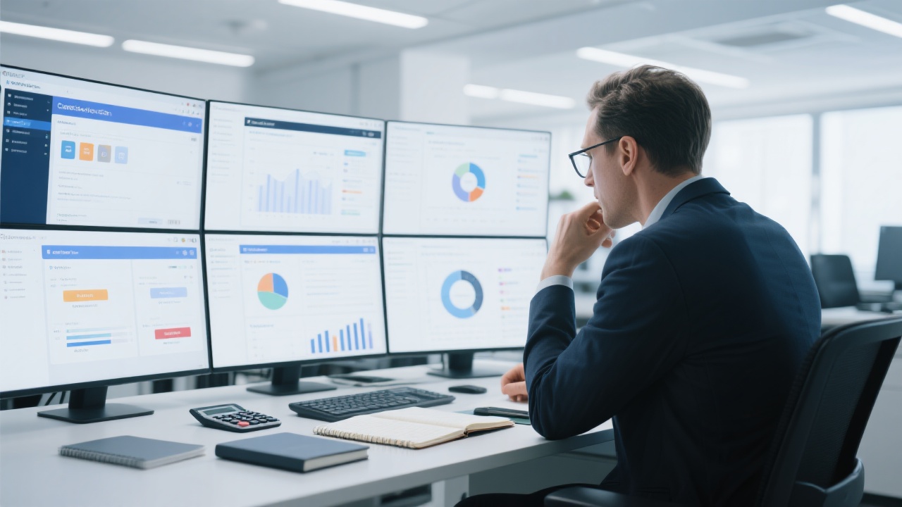 低成本的业务系统软件，选哪个最划算？