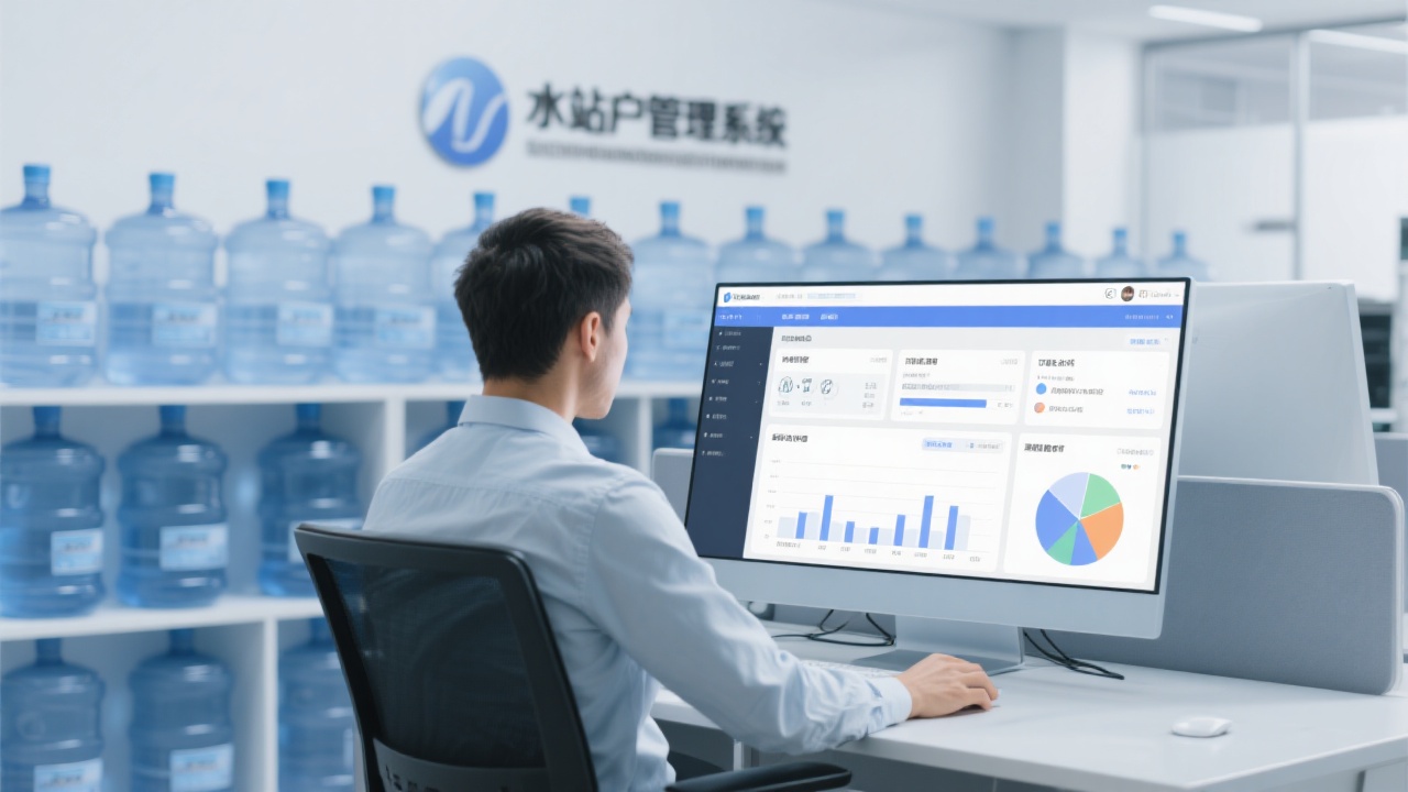 水站客户管理系统：如何轻松提升客户满意度？