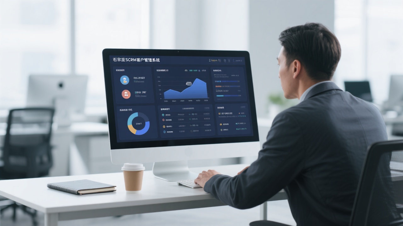 石家庄SCRM客户管理系统：企业高效运营的秘密武器？