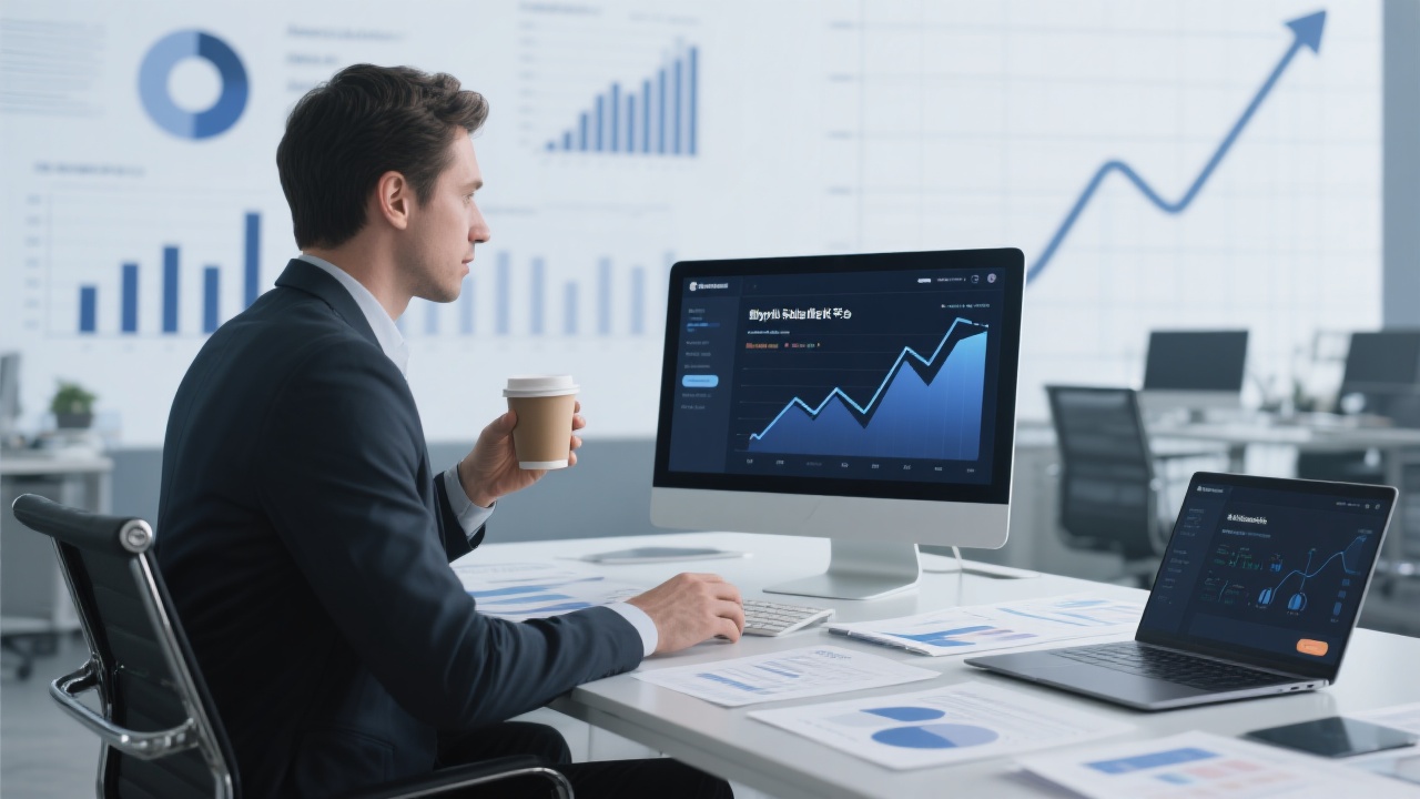 如何用数据化销售增长平台翻倍提升业绩？