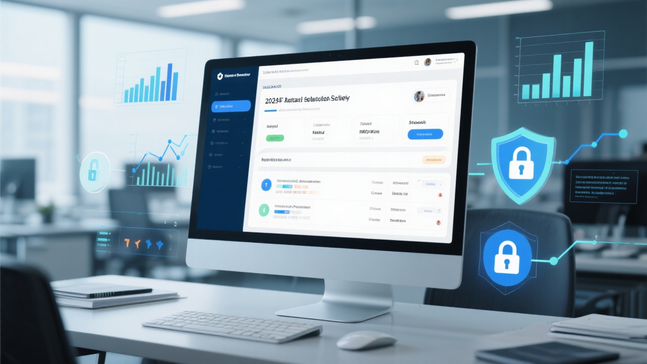2025年财务数据安全管理软件的7大实用场景盘点