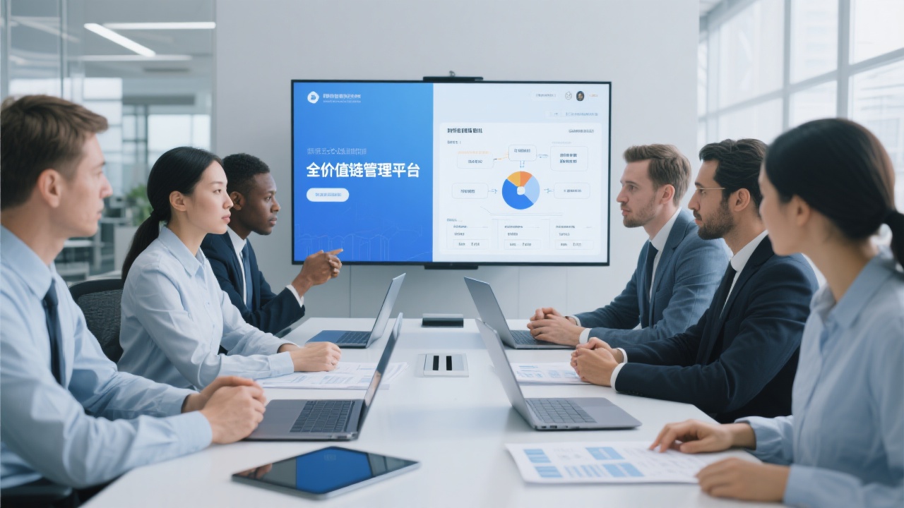 全价值链管理平台常见的5大挑战及解决方法
