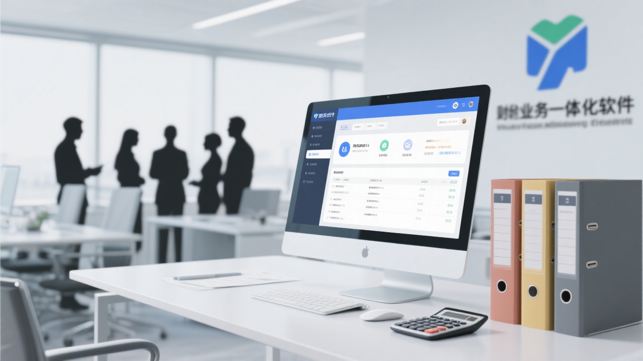 财务业务一体化软件上线实施的7步指南