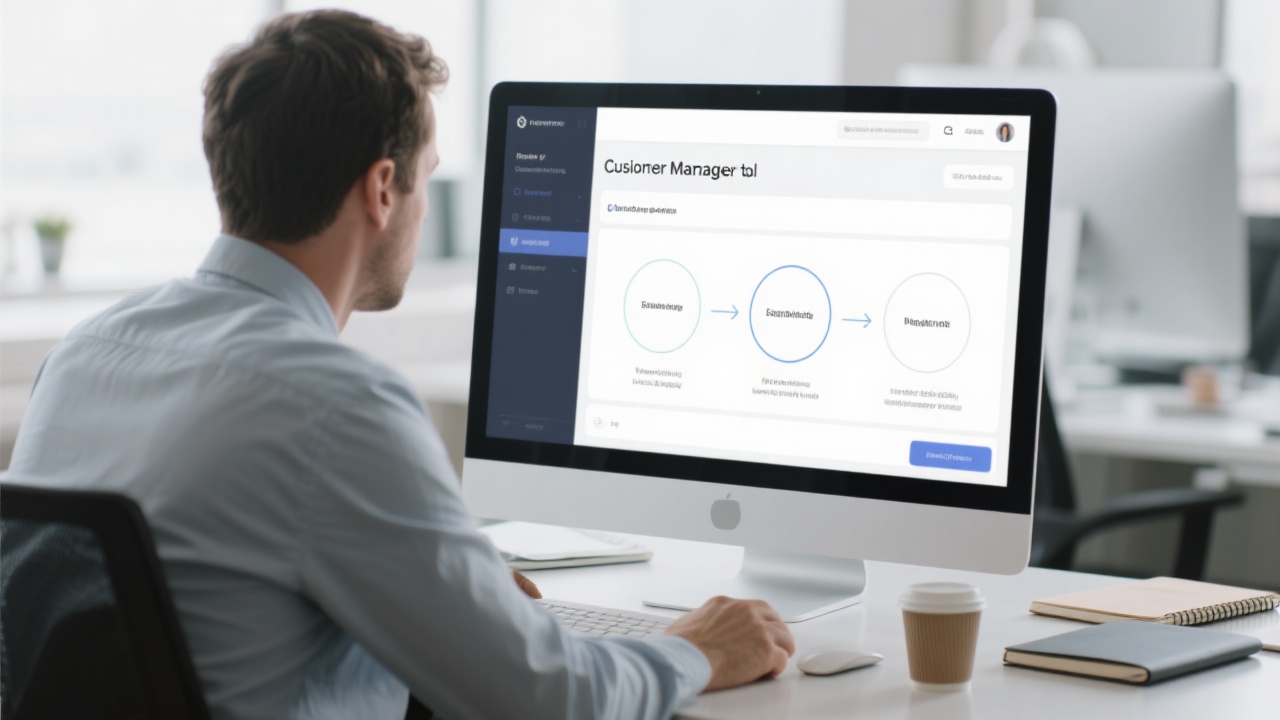如何快速搭建客户管理工具？5分钟搞定高效方案！