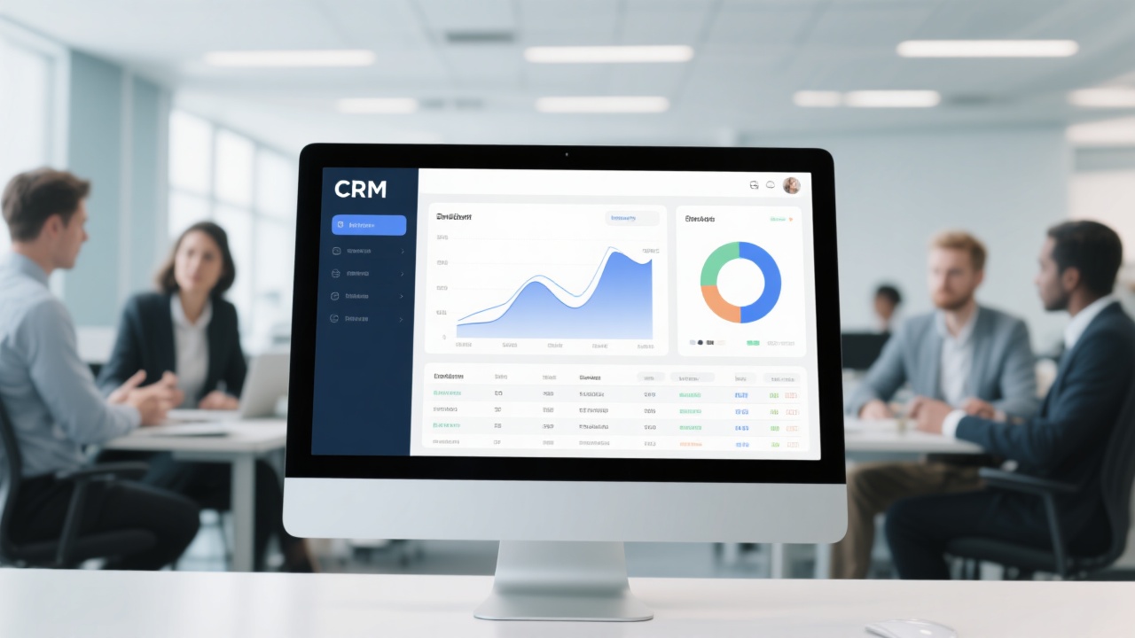 为什么说CRM客户信息管理是企业成功的秘密武器？