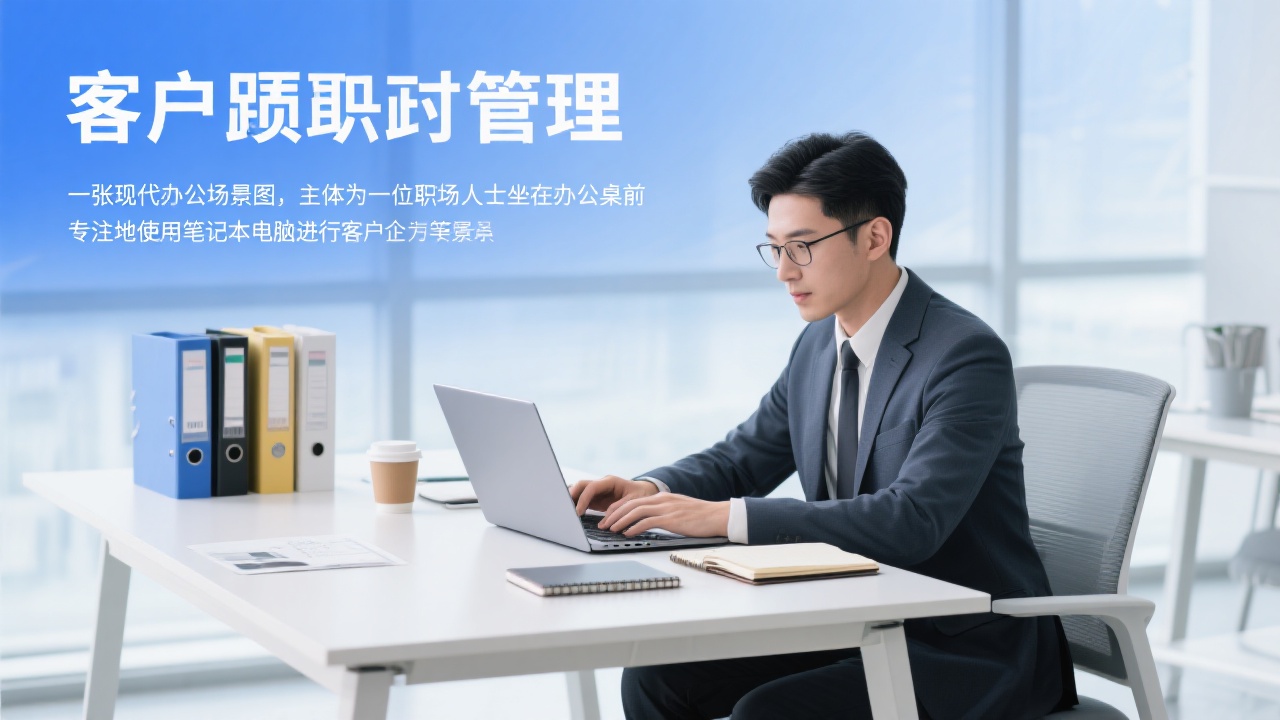 客户跟进管理难？掌握这5招轻松搞定！