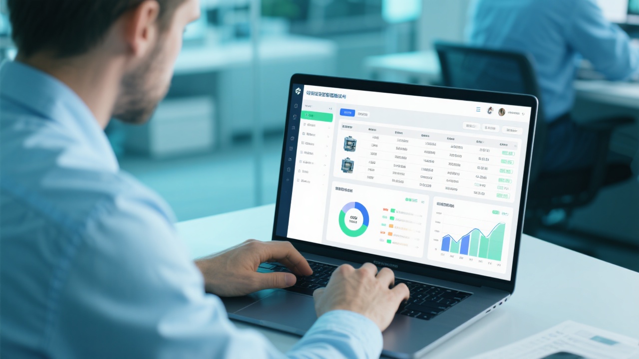 设备台账管理软件的8个高效技巧