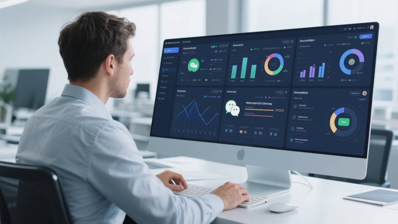 微信客户管理软件哪个好？帮你选对不踩坑！