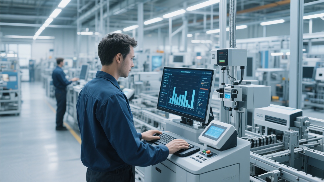 如何选择高效的生产管理计量系统？