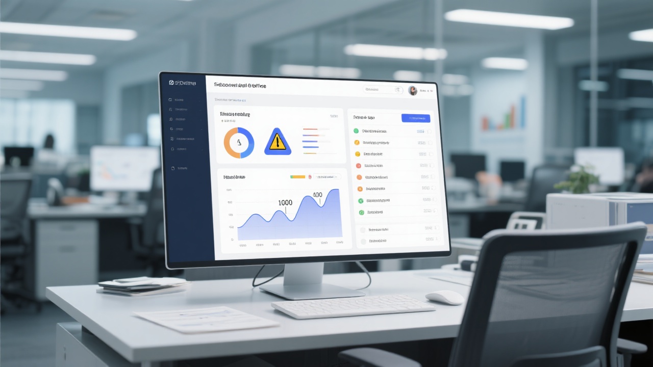 关于财务预警软件的10个常见问题及权威解答