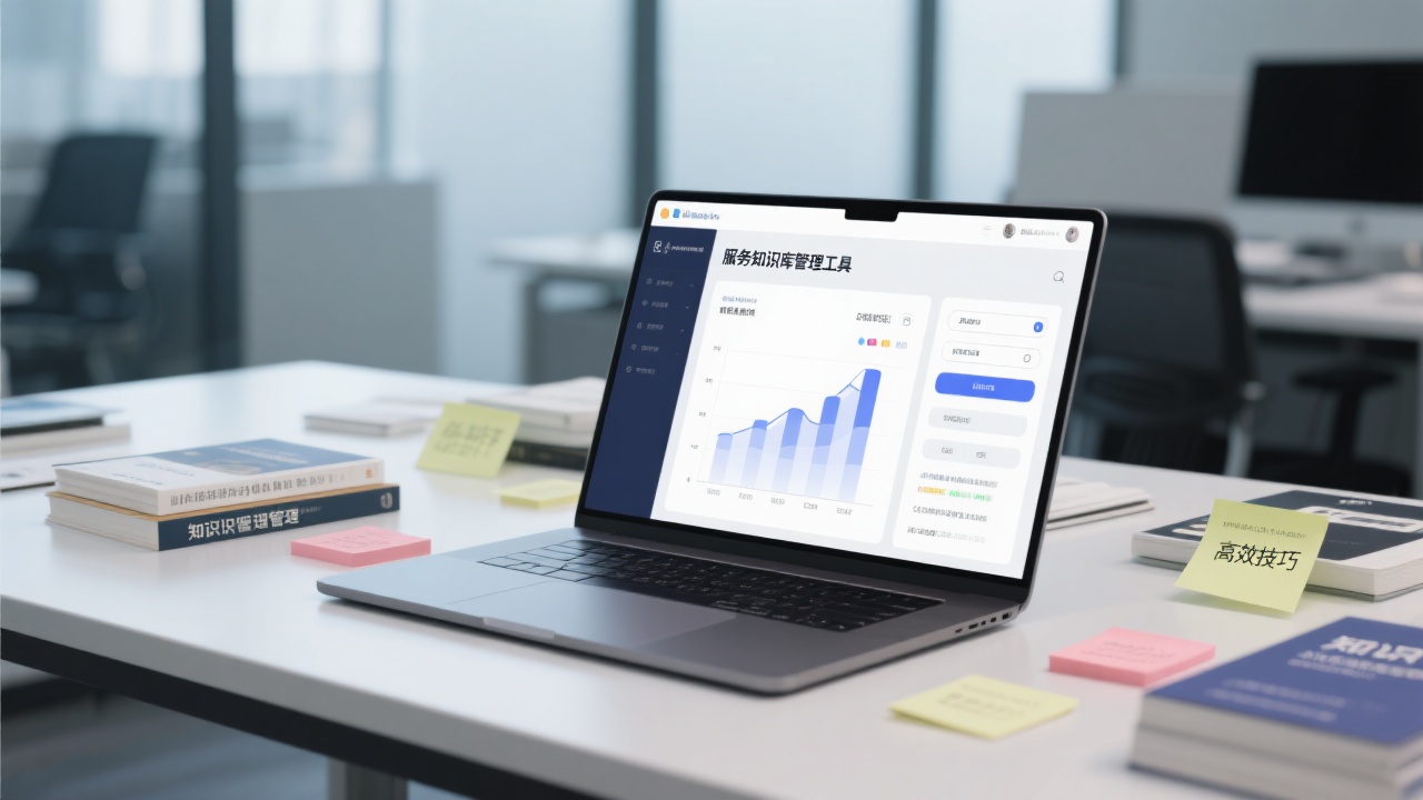 服务知识库管理工具的8个高效使用技巧
