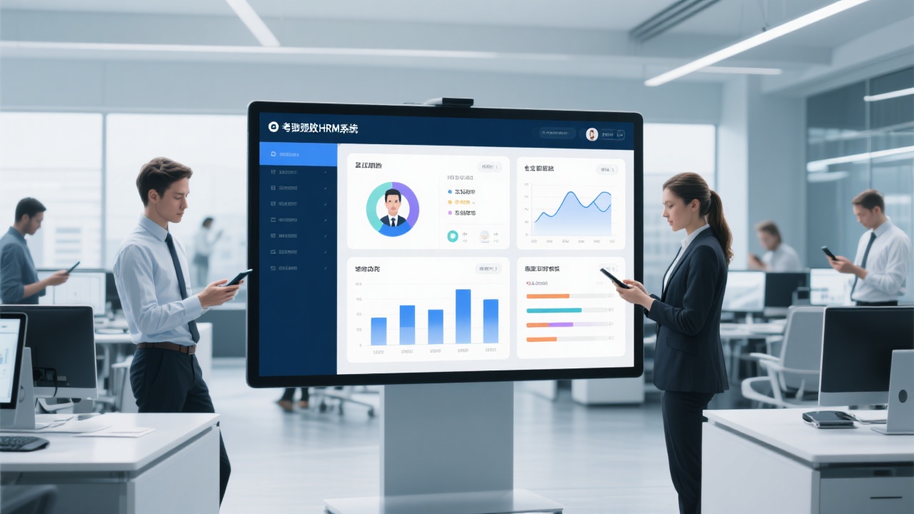 考勤绩效 HRM 系统的7大实用场景盘点，助你全面了解