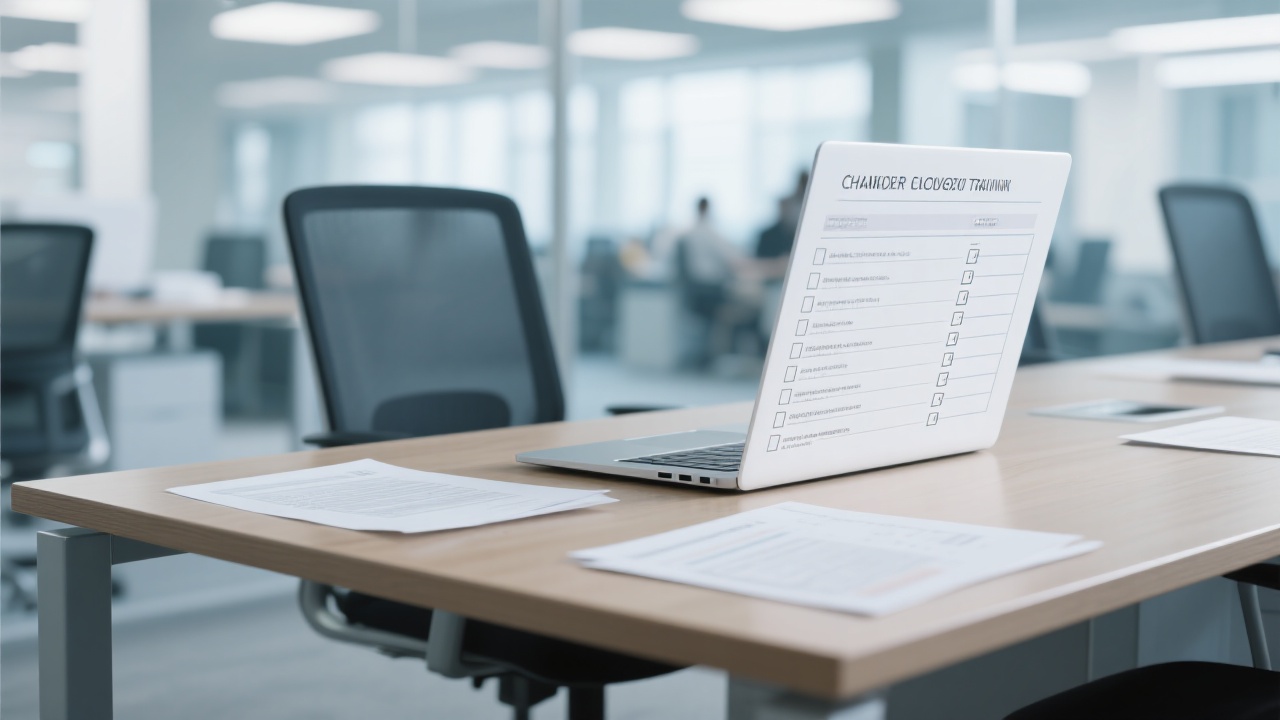 企业资源整合系统实施前的完整检查清单