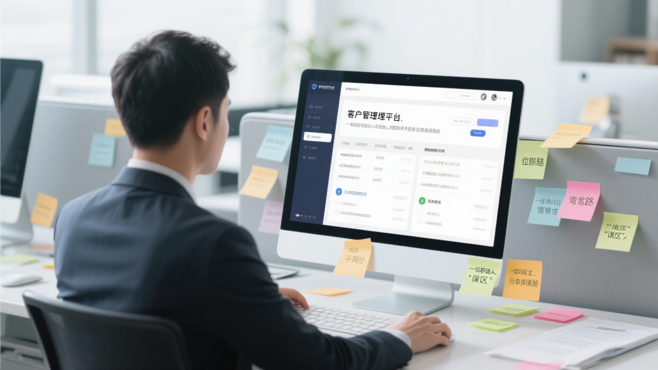 避免这些企业客户管理平台使用误区，少走弯路