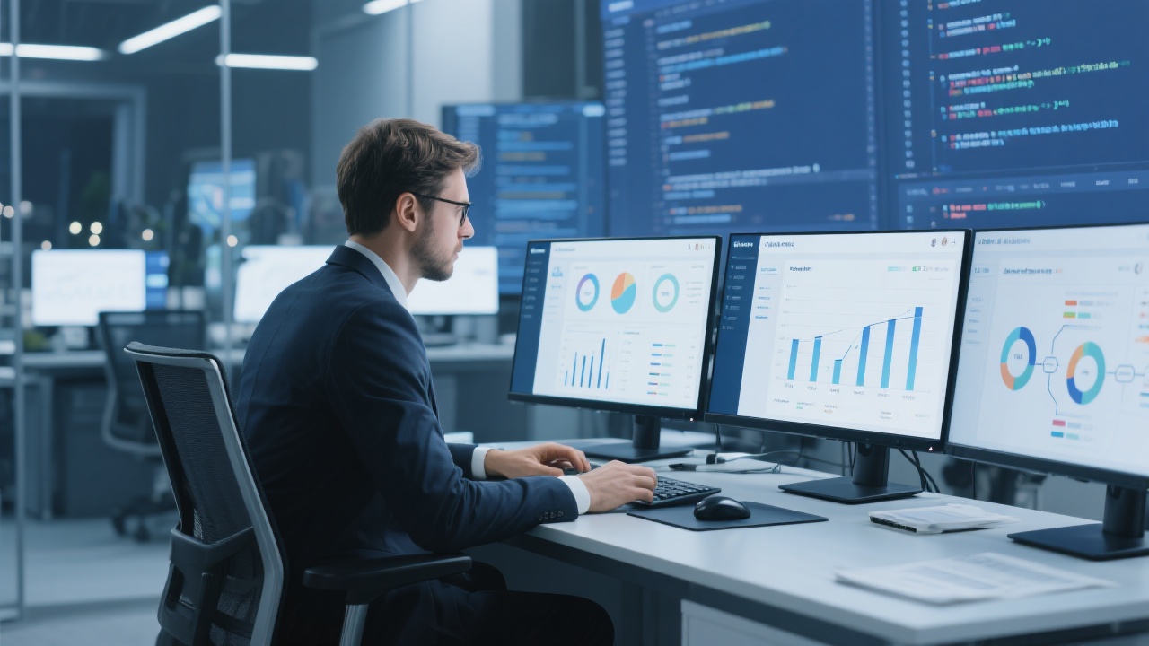 从零搭建采购数据分析平台的详细步骤