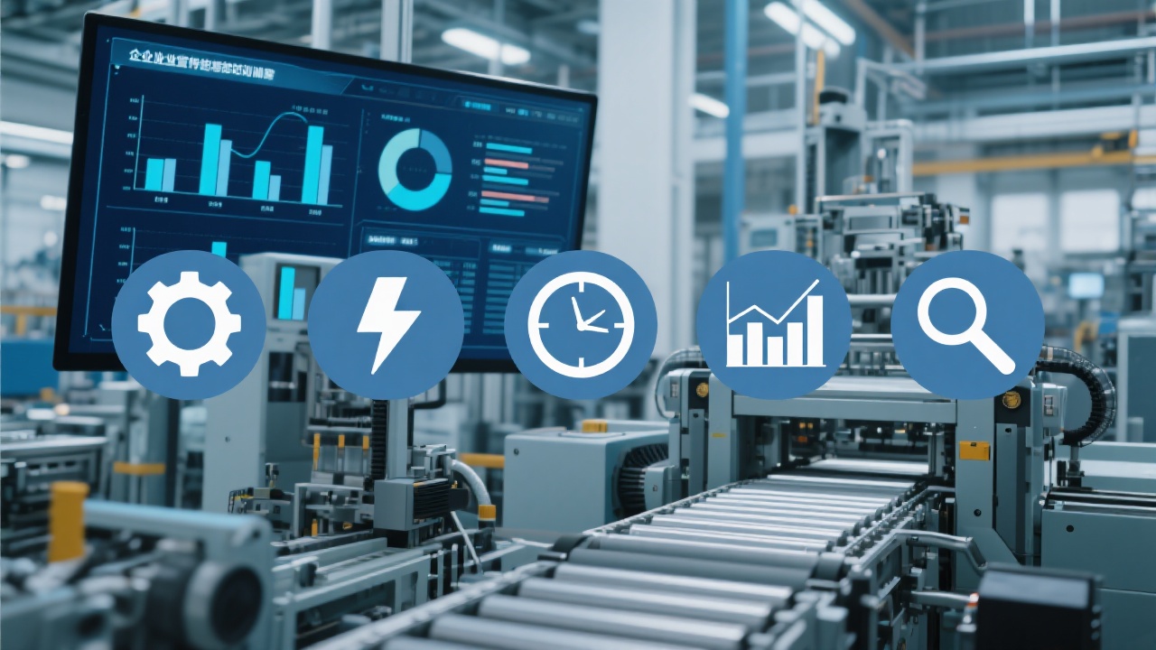 生产管理系统优势有哪些？揭秘提升效率的五大法宝！