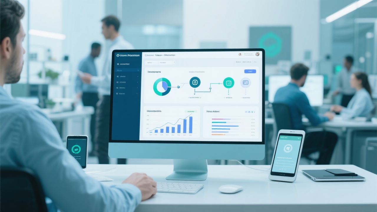 开源生产管理系统：企业高效管理的秘密武器？