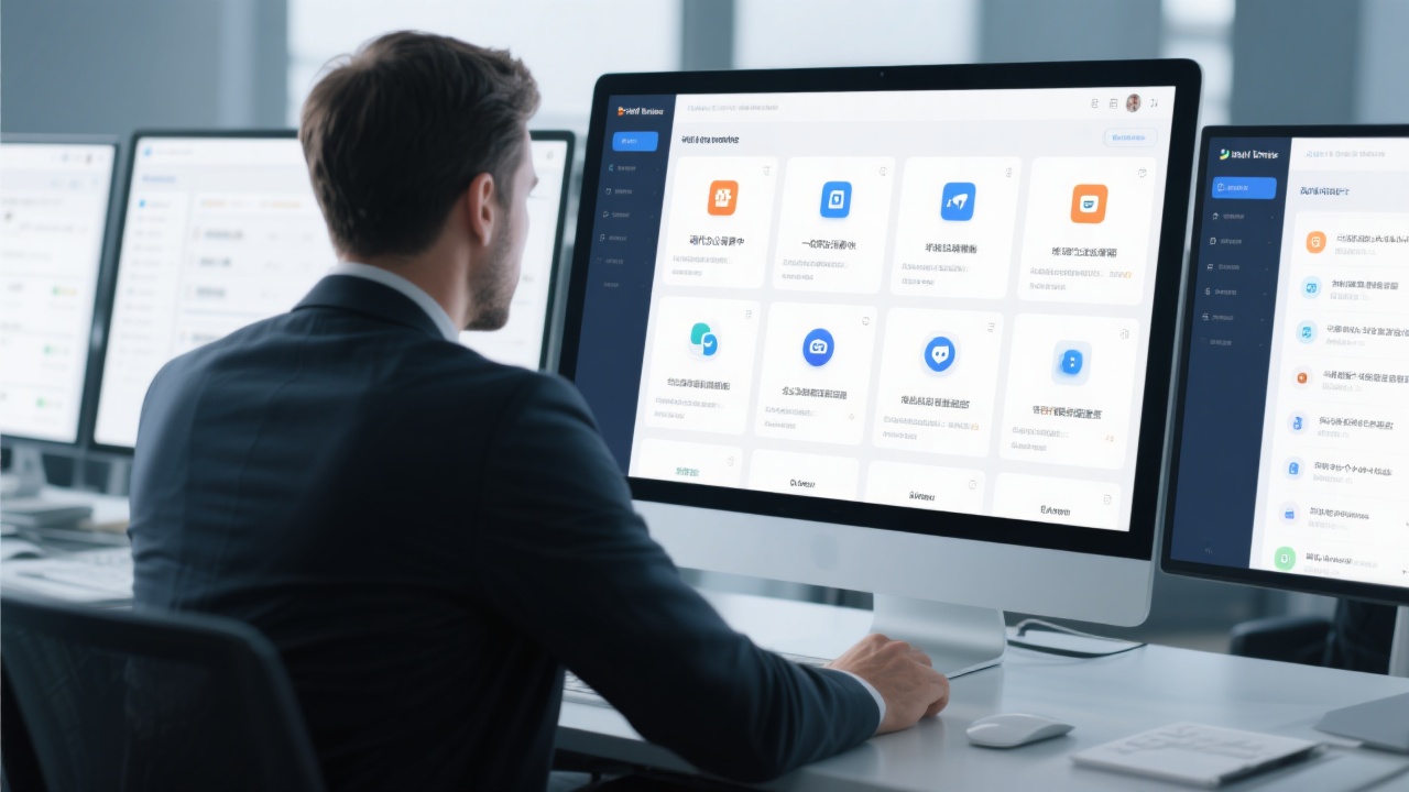 小型客户信息管理系统，选哪个好？
