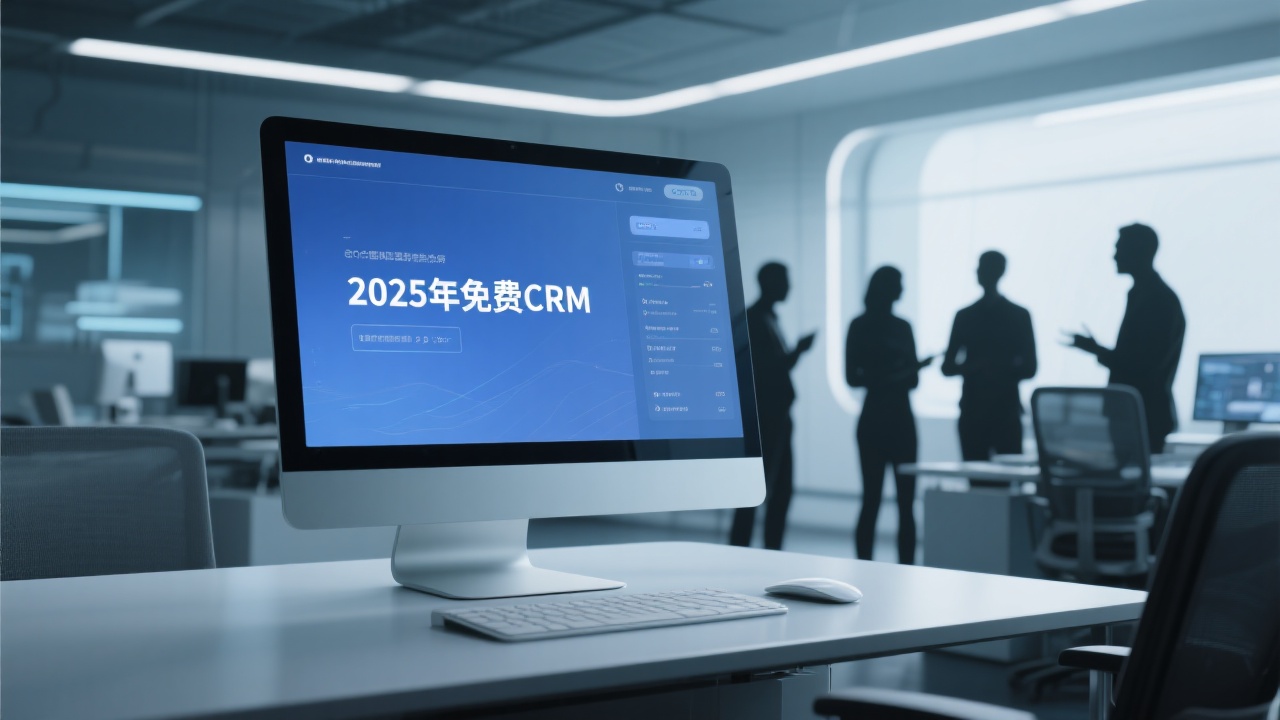 2025年有啥免费客户管理系统？选对不花冤枉钱！