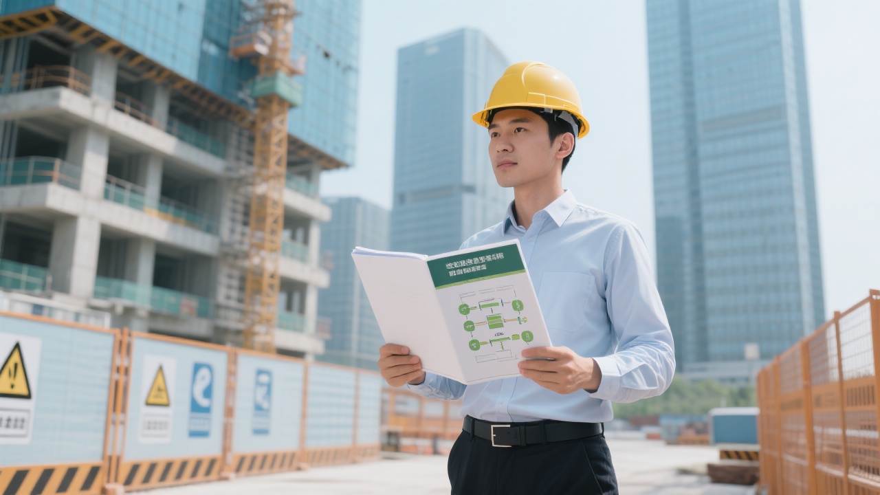 工程安全生产管理体系怎么建？一步步教你搞定！