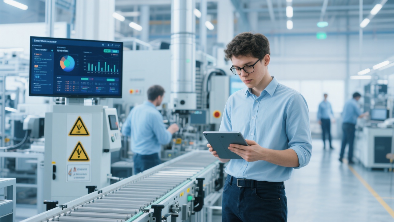 初创工厂生产管理系统怎么选？新手必看避坑指南！