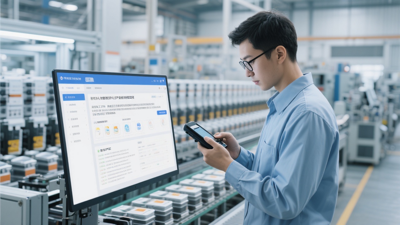 ERP委外产品质检怎么做？提升效率的秘诀在这里！