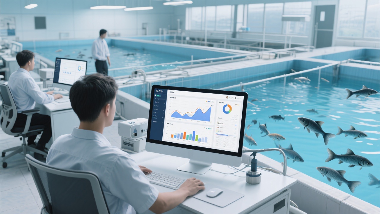 水产养殖场OA系统：如何提升管理效率与盈利能力？