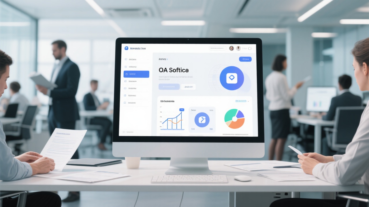 为什么英文OA软件成了企业办公新宠？