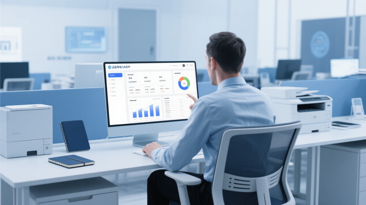 2025年必备：远程审批OA软件怎么选？高效办公秘籍！
