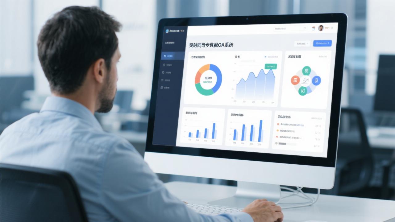 实时同步数据OA系统，工作效率翻倍的秘密！