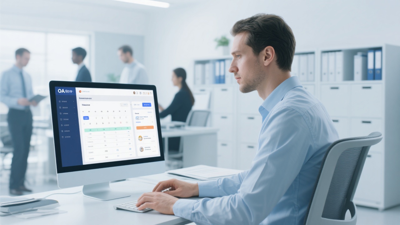 办公室效率翻倍！你真的会用办事处OA软件吗？