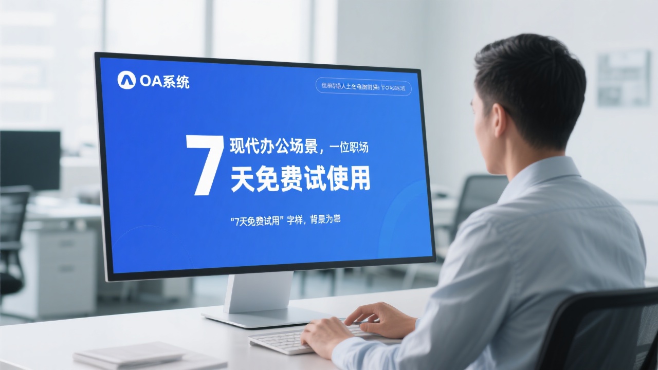 限时福利！7天免费试用OA系统，高效办公从这里开始！