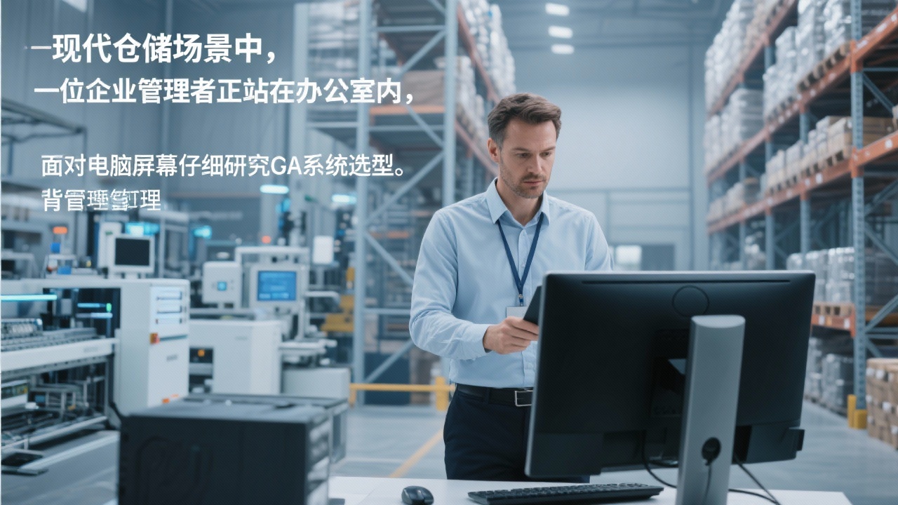 生产仓储企业OA系统选型指南：如何找到最适合你的解决方案？