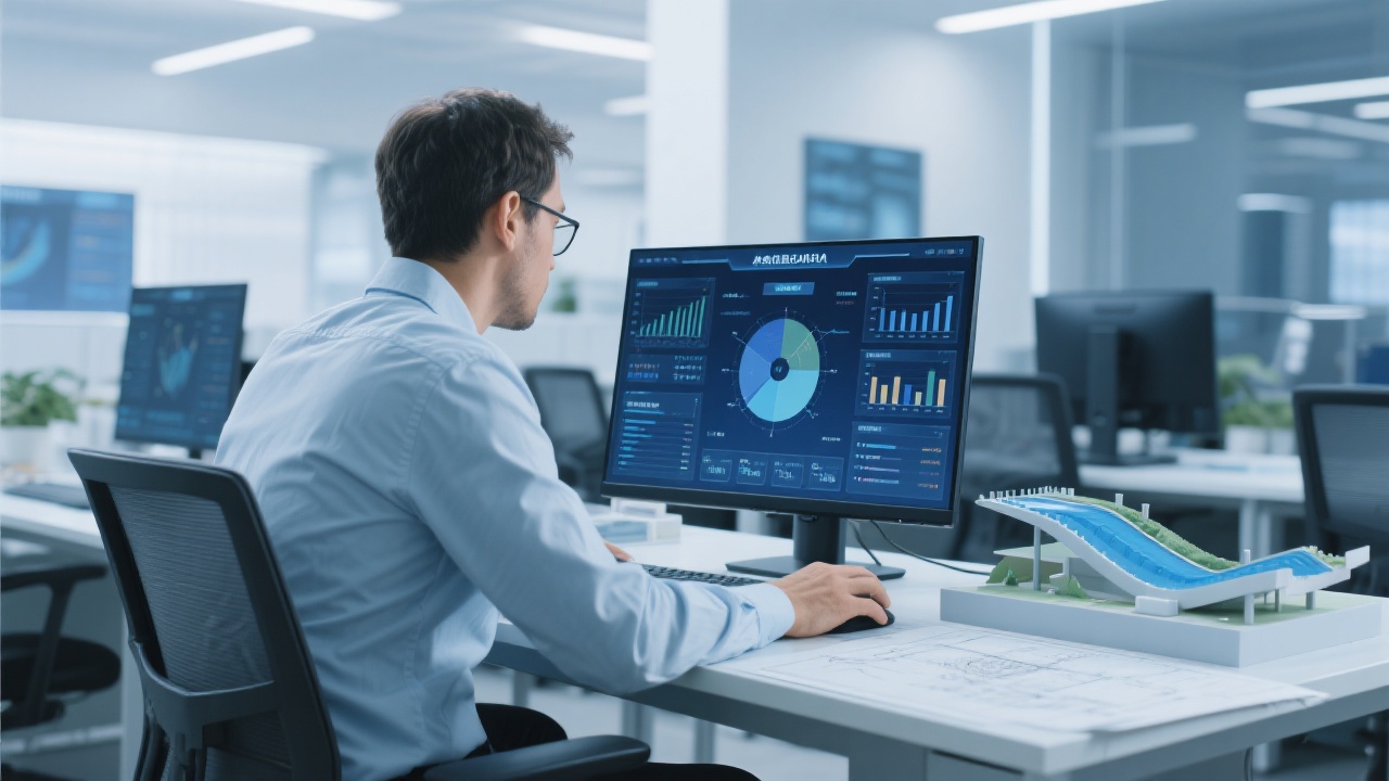 水利行业OA软件怎么选？高效办公的秘密武器！