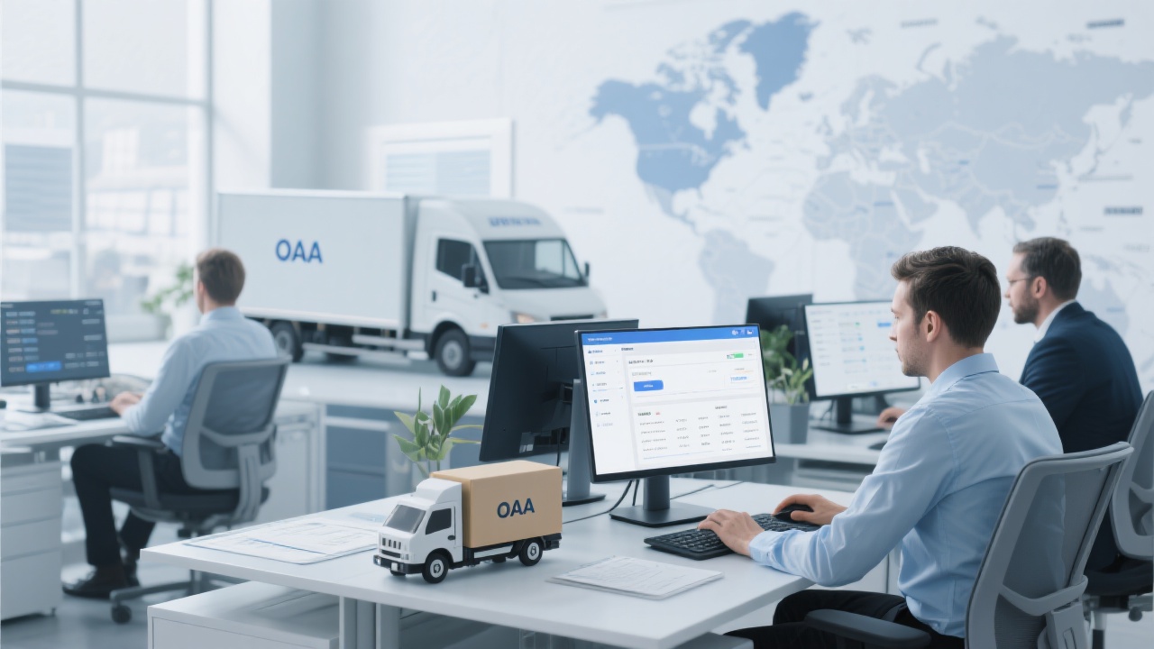 异地配送企业必备：OA系统如何提升效率？