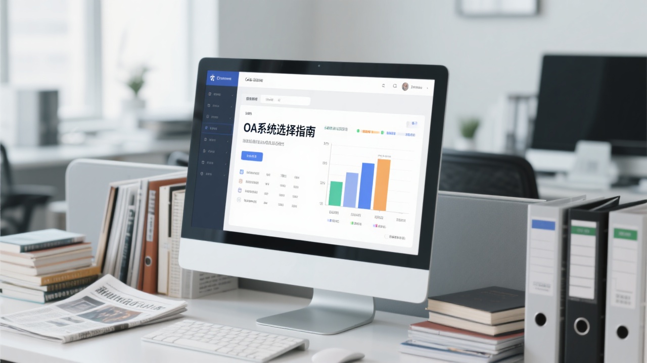 新闻出版行业OA系统怎么选？这些关键点你一定要知道！